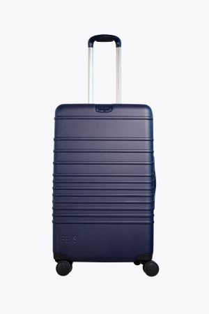 Resale The Medium Check-In Roller in Navy
