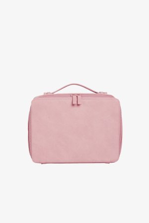 The Cosmetic Case in Atlas Pink