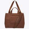 The East To West Tote in Maple