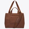 Resale The East To West Tote in Maple