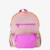 The Kids Backpack in Atlas Pink