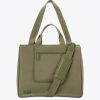 Resale The East To West Tote in Olive