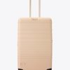 Resale The Medium Check-In Roller in Beige