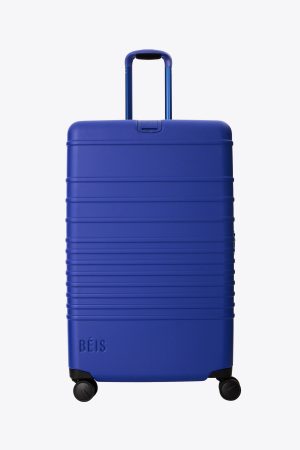 Resale The Large Check-In Roller in Cobalt Blue