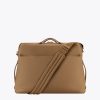 The Ultimate Travel Duffle in Camel