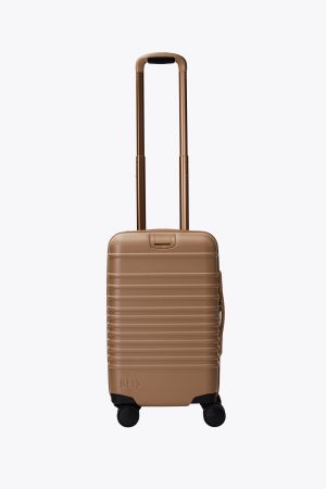 Resale The Small Carry-On Roller in Camel