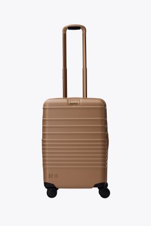 Resale The Carry-On Roller in Camel