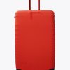 Resale The Large Check-In Luggage Cover in Flame