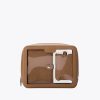 Personalized Accessories - The Passport & Luggage Tag Set in Camel