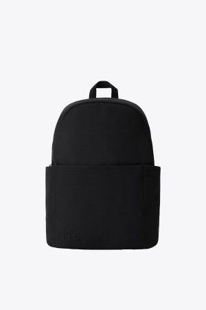 The Classic Backpack in Black