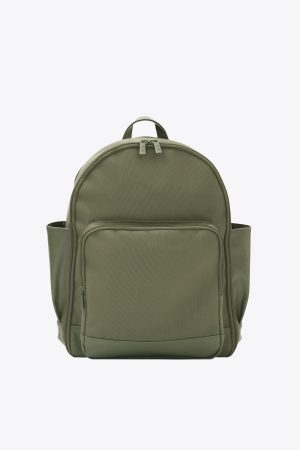 Resale The Travel Backpack in Olive