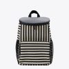 Resale The Backpack Cooler in Black Stripe