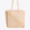 Resale The Commuter Tote in Beige