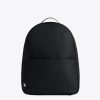 The Commuter Backpack in Black