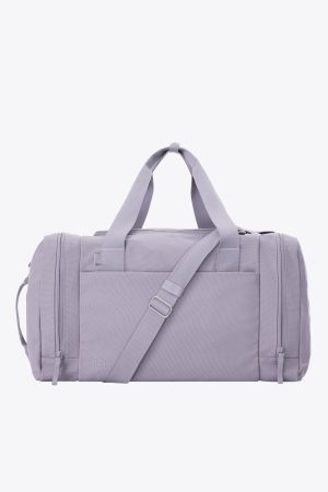 Resale The Utility Duffle in Lavender