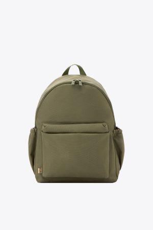 Resale The BÉISics Backpack in Olive