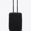 Resale The Carry-On Luggage Cover in Black