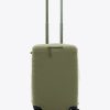 Resale The Carry-On Luggage Cover in Olive