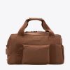 The Sport Duffle Backpack in Maple