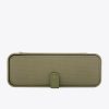 The Jewelry Case in Olive