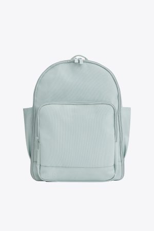 Resale The Travel Backpack in Slate