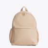 Resale The BÉISics Backpack in Beige