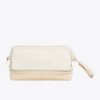 The Dopp Kit in Beige