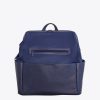 The Backpack Diaper Bag in Navy