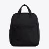 The Expandable Backpack in Black
