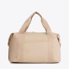 Resale The BÉISics Duffle in Beige