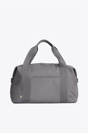 Resale The BÉISics Duffle in Grey