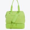 Resale The Mini Weekender in Citron