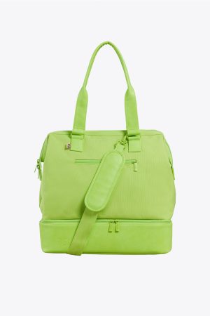 Resale The Mini Weekender in Citron
