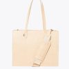 Resale The Work Tote in Beige