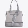 Resale The Convertible Mini Weekender in Grey