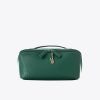 The Essential Toiletry Kit in Wicked Green