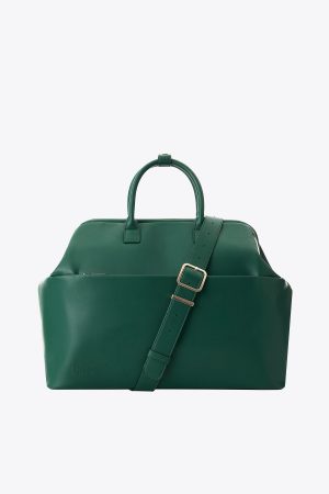 The Essential Weekender in Wicked Green