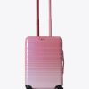 The Carry-On Roller in Wicked Pink